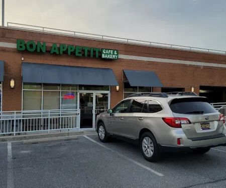 Bon Appetit Bakery & Cafe