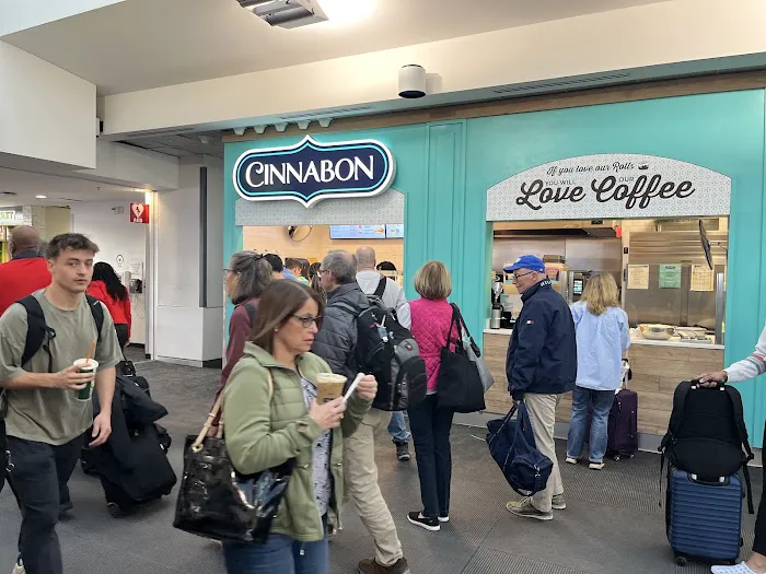 Cinnabon Picture 2