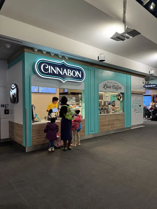 Cinnabon Picture 1