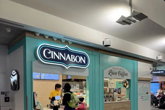Cinnabon