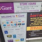 Giant Food Bakery