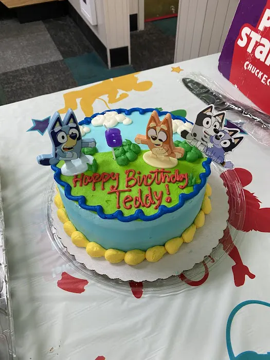 Walmart Bakery Picture 3