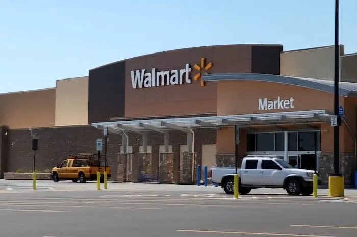 Walmart Bakery Picture 1
