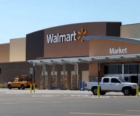 Walmart Bakery
