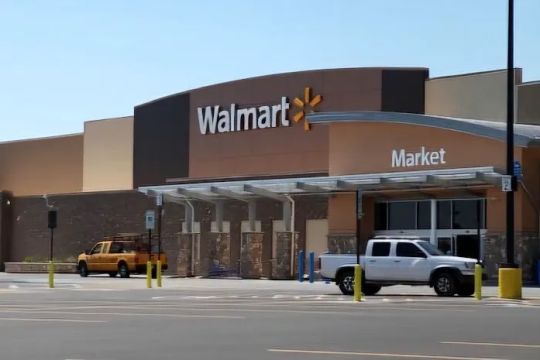 Walmart Bakery