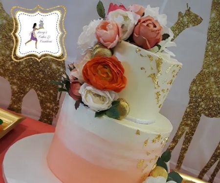 Stacey's Cakes And Creations