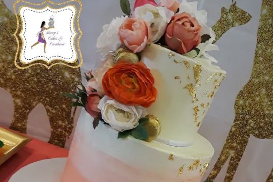 Stacey's Cakes And Creations