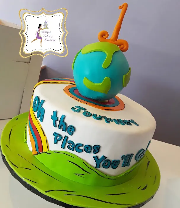 Stacey's Cakes And Creations Picture 5