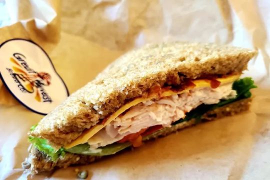Great Harvest Bread Company
