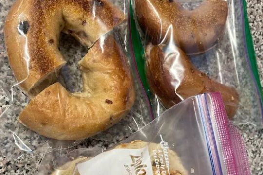 Bagel Bin & Deli