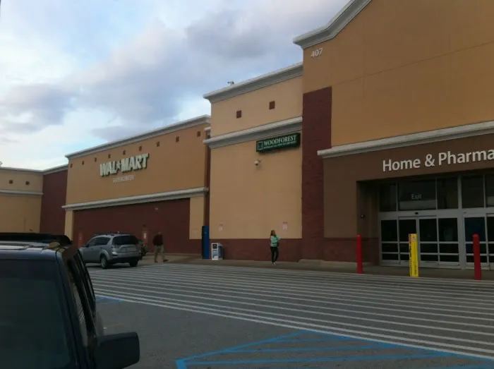 Walmart Bakery Picture 1