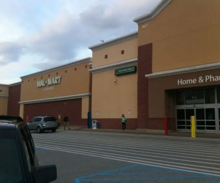 Walmart Bakery