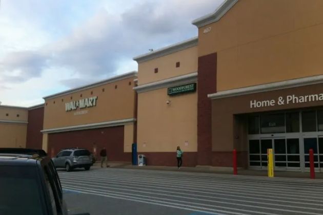 Walmart Bakery