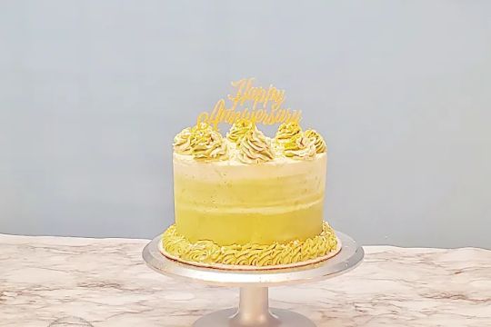 The Baker Nextdoor