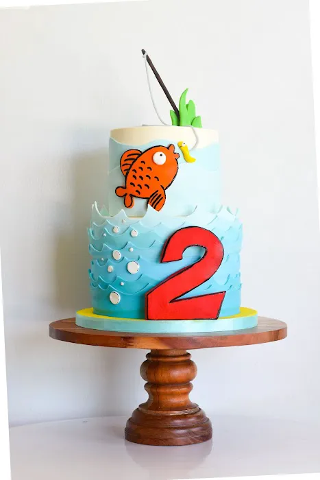 Hazel Cake Design Picture 1