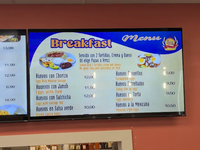 Grace’s bakery & restaurante Picture 8