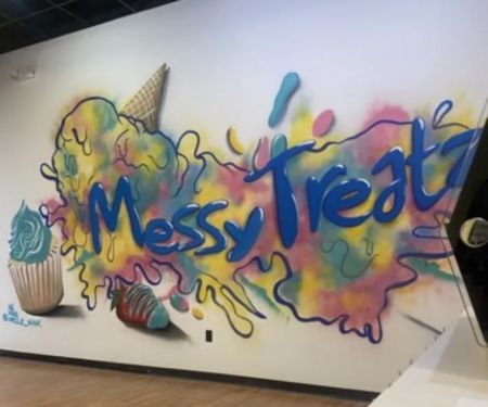 Messy Treatz