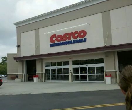 Costco Bakery