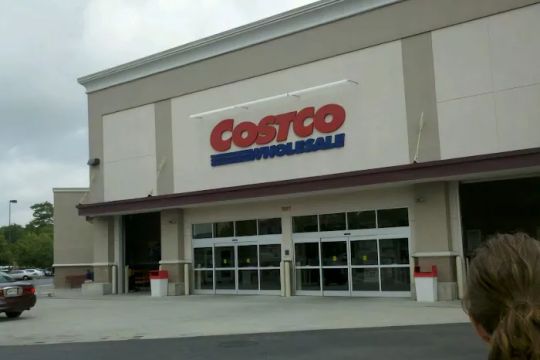 Costco Bakery