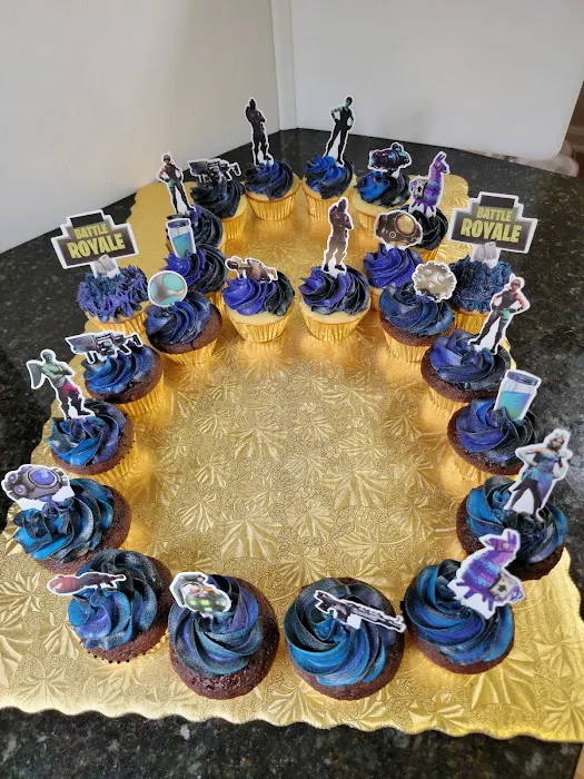 Ellen Moore Cakery Picture 7