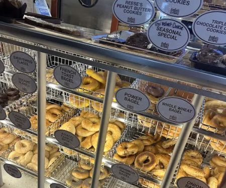 Bagels 'n Grinds