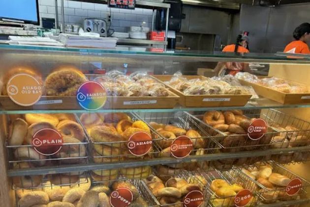 THB Bagelry & Deli of Columbia