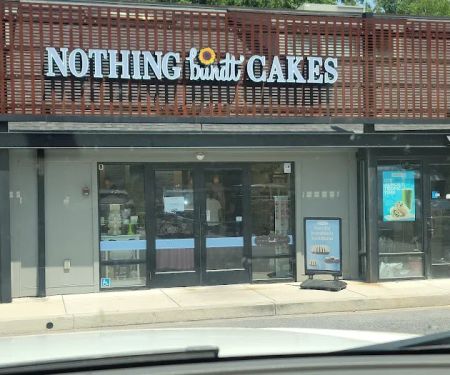 Nothing Bundt Cakes