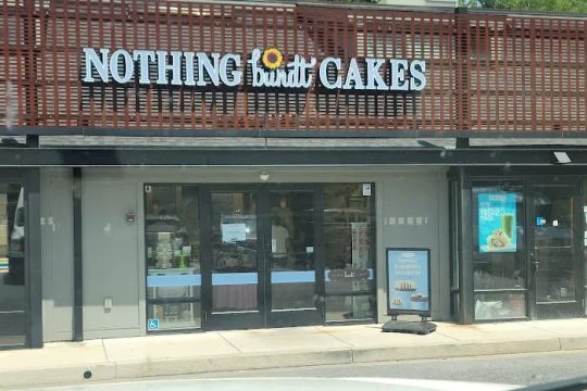 Nothing Bundt Cakes