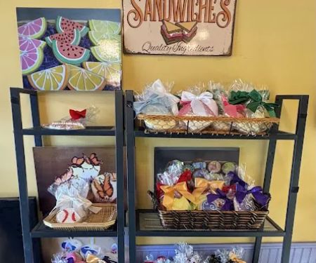 Touche Touchet Bakery and Pastry Shoppe