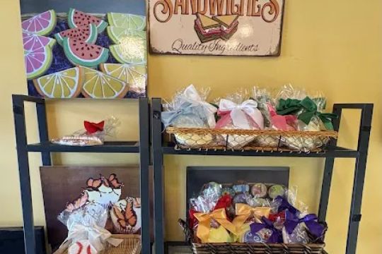 Touche Touchet Bakery and Pastry Shoppe