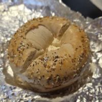 Über Bagels & Deli ico