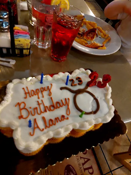 Oh, What A Cake! Picture 1
