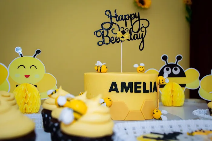 Oh, What A Cake! Picture 5