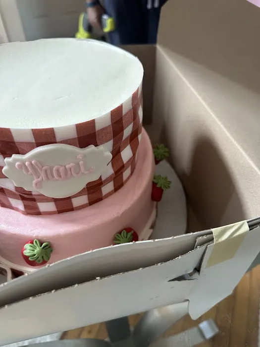 Oh, What A Cake! Picture 7