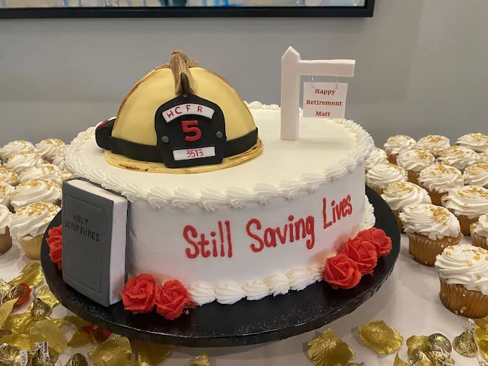 Oh, What A Cake! Picture 3