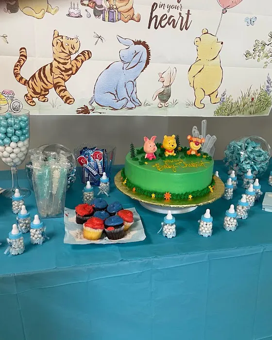 Oh, What A Cake! Picture 2