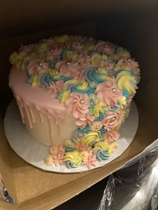 Oh, What A Cake! Picture 9