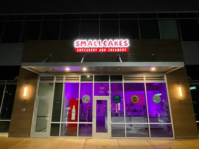 Smallcakes Picture 9