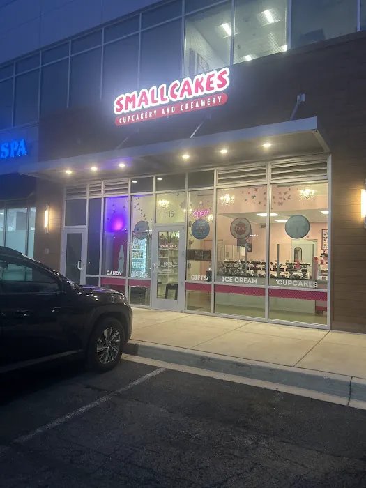 Smallcakes Picture 7