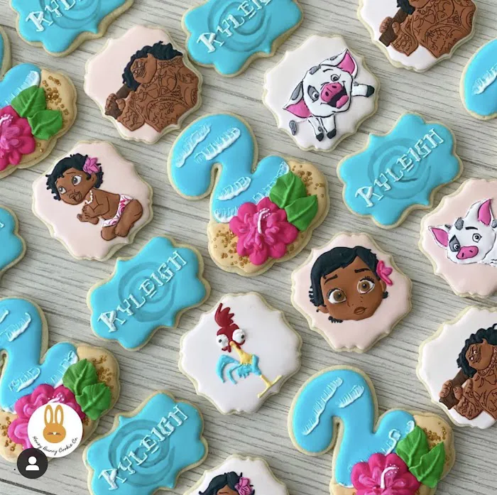 Honey Bunny Cookie Co. Picture 2