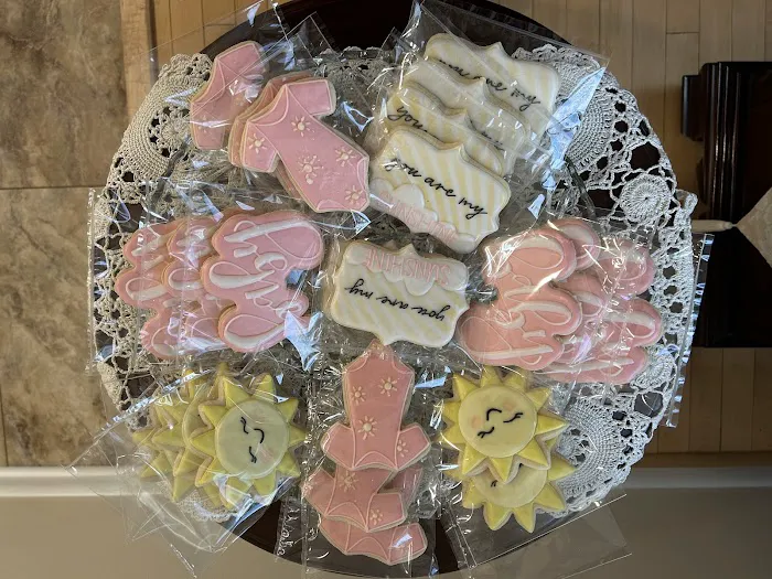 Honey Bunny Cookie Co. Picture 1