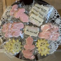 Honey Bunny Cookie Co. ico
