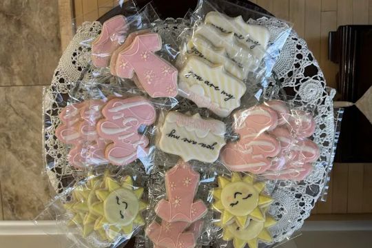 Honey Bunny Cookie Co.