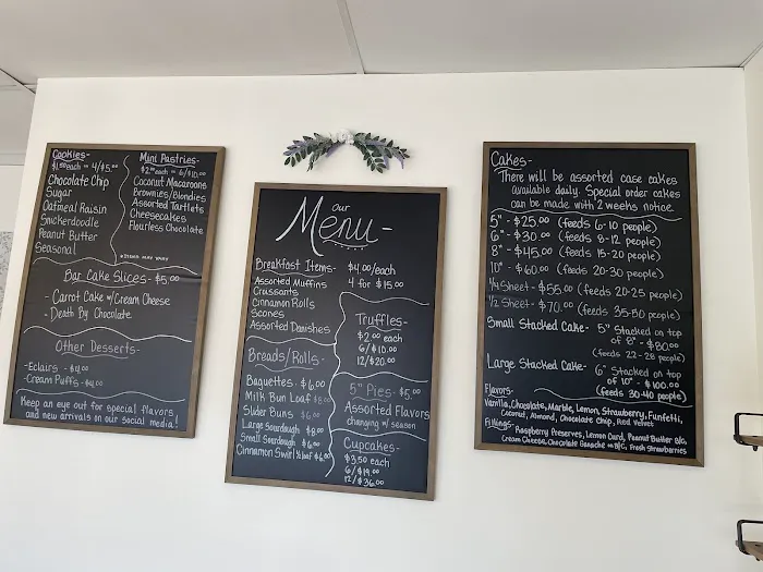Sweeter Side Bakeshop Picture 8