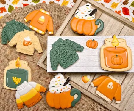 Custom Cookies By Karen