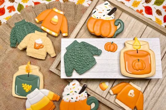 Custom Cookies By Karen