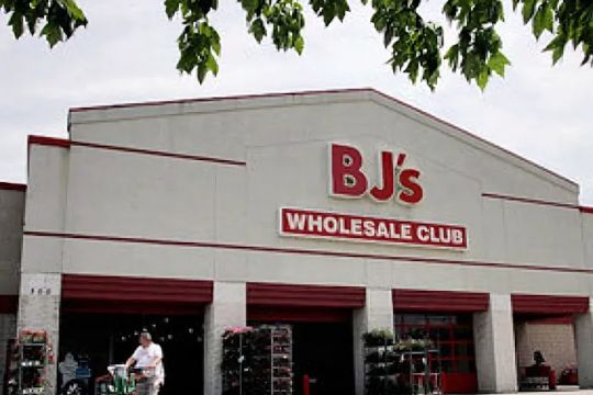 BJ's Bakery