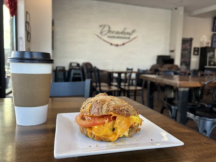 Decadent, a Coffee and Dessert Bar Picture 2