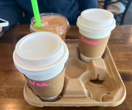 Decadent, a Coffee and Dessert Bar