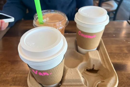 Decadent, a Coffee and Dessert Bar